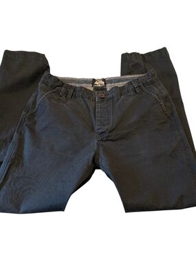 Men's Super dry Chinos. Navy